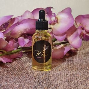 Handmade Natural Hair Growth Oil, Monaé Hair Products 1oz